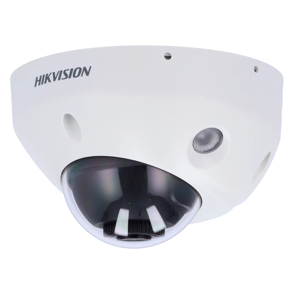 Hikvision DS-2CD2586G2-IS(2.8mm)(C) Domo IP 8MP PoE IR