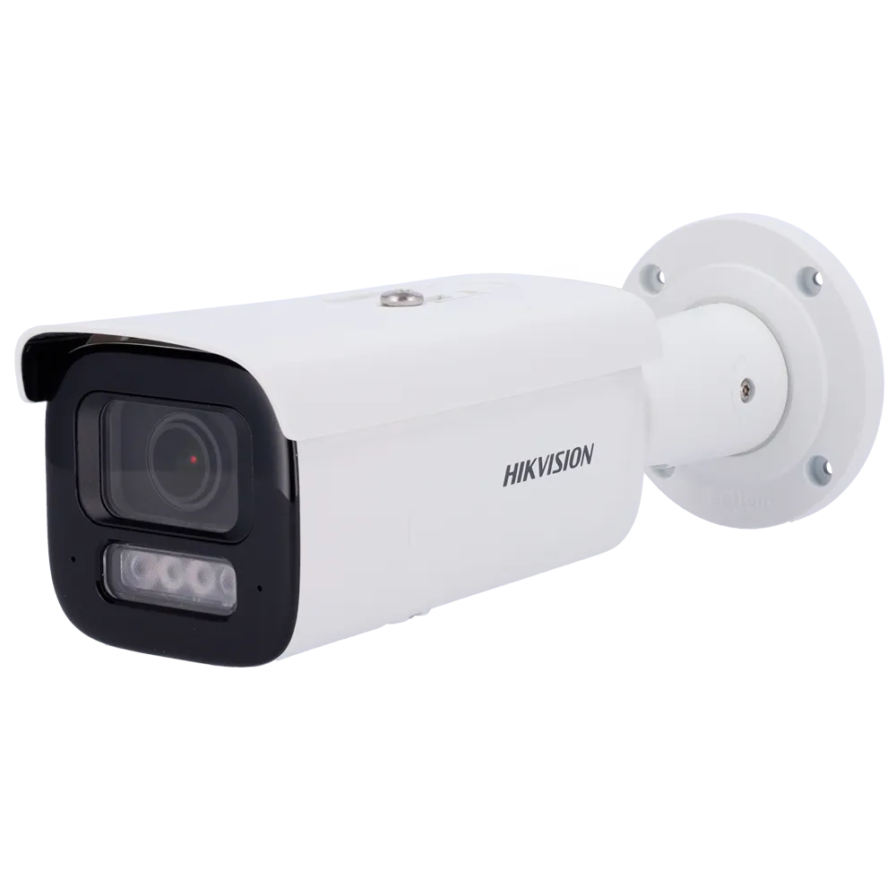 Cámara IP Bullet Hikvision DS-2CD2643G2-LIZS2U 4MP Varifocal