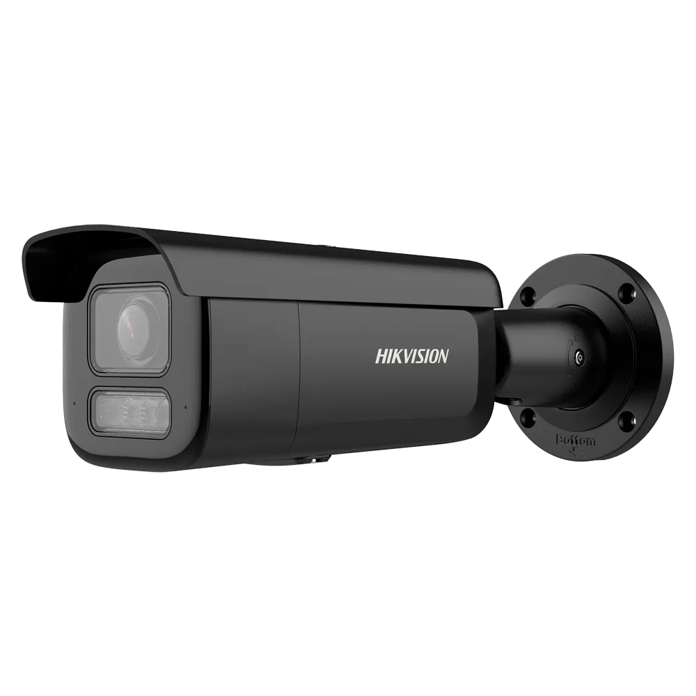 Cámara IP Bullet 4MP Hikvision DS-2CD2643G2-LIZS2U Varifocal