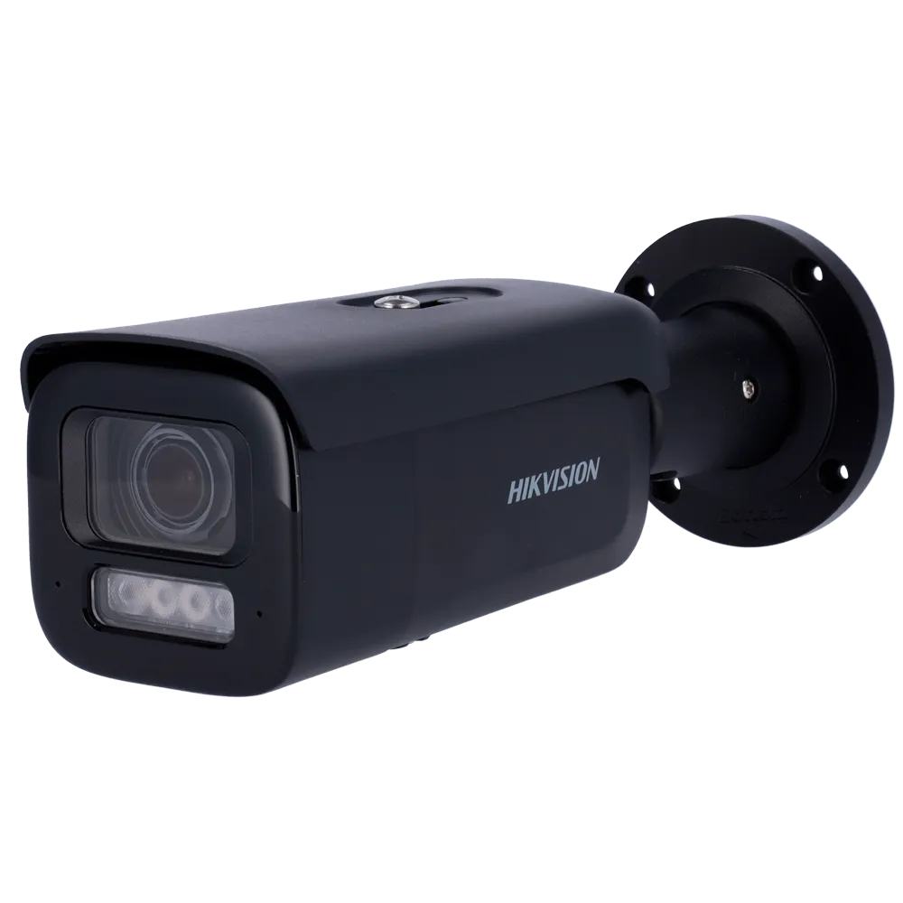 Cámara IP Hikvision DS-2CD2647G2HT-LIZS 4MP ColorVu IR 60m
