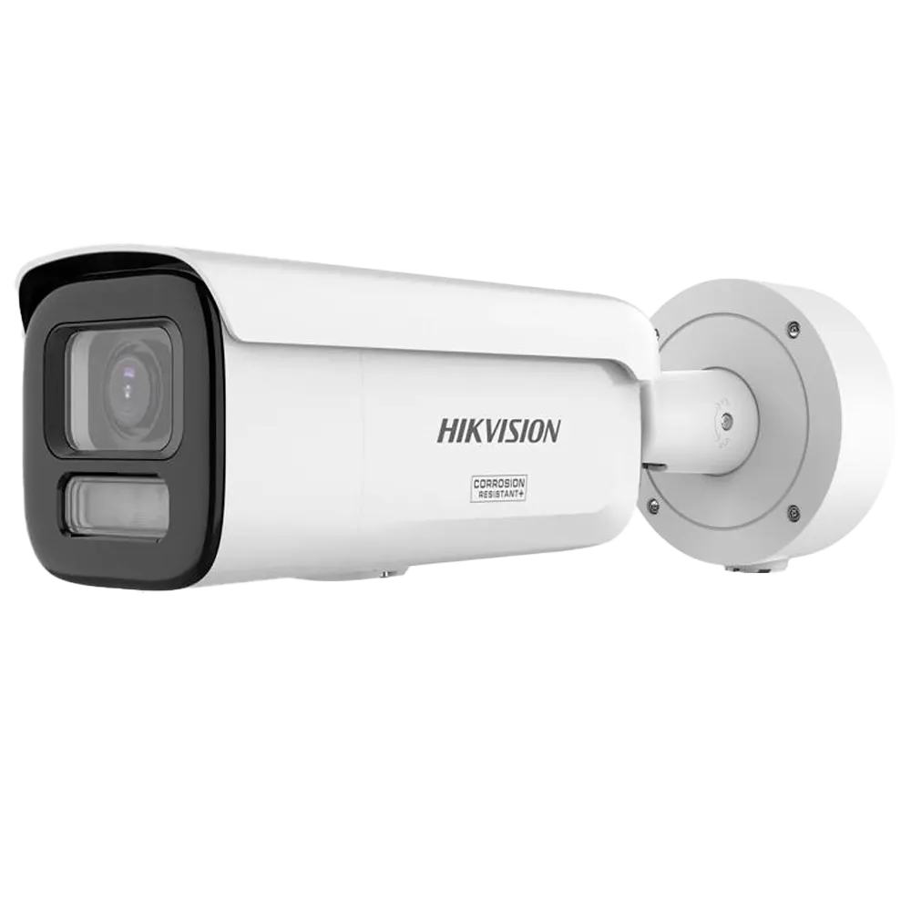 Cámara IP Bullet HIKVISION DS-2CD2647G3-LIZSY 4MP ColorVu