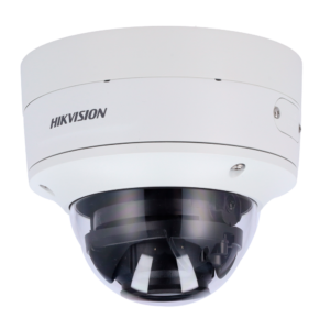 Hikvision DS-2CD2726G2-IZS(2.8-12mm)(D) Cámara Domo – IP · 1080p · Exterior · IR · PoE