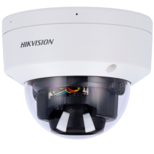 Hikvision DS-2CD2743G2-LIZS2U(2.8-12mm) Cámara Domo – IP · Exterior · IR · PoE