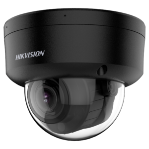 Hikvision DS-2CD2743G2-LIZS2U(2.8-12mm)/BLACK Cámara Domo – IP · Exterior · IR · PoE