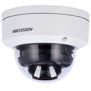 Hikvision DS-2CD2746G2HT-IZS(2.8-12mm)(eF) Cámara Domo – IP · 4MP · Exterior · IR · PoE