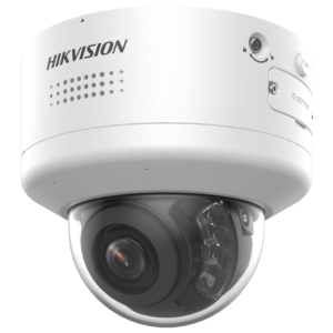 Hikvision DS-2CD2747G2H-LIPTRZS2U/SL(2.8-12mm) Cámara Domo – IP · 4MP · Exterior · IR · PoE