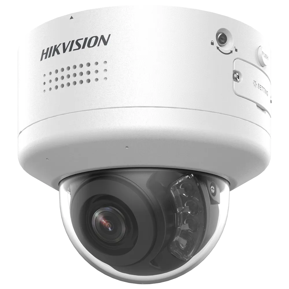 Hikvision DS-2CD2747G2H-LIPTRZS2U/SL 4MP Domo Motorizado IP