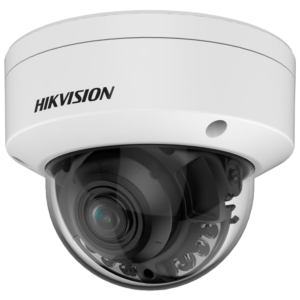 Hikvision DS-2CD2747G2HT-LIZS(2.8-12mm)(eF) Cámara Domo – IP · 4MP · Exterior · IR · PoE
