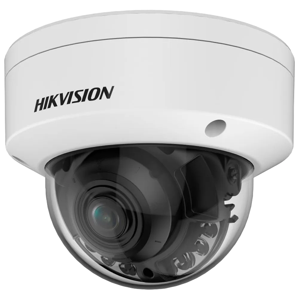 Hikvision DS-2CD2747G2HT-LIZS Domo IP 4MP ColorVu Motorizado