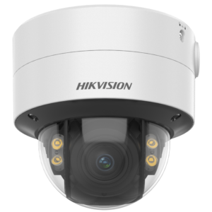 Hikvision DS-2CD2747G2T-LZS (C) Cámara Domo – IP · 4MP · Exterior · PoE