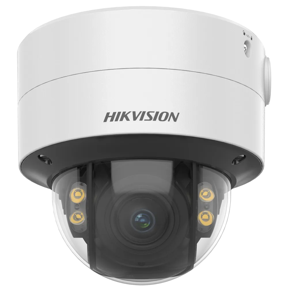 Hikvision DS-2CD2747G2T-LZS (C) Domo IP 4MP ColorVu Motorizada