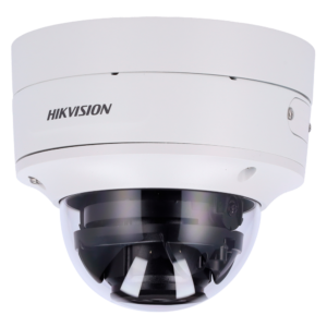 Hikvision DS-2CD2766G2-IZS(2.8-12mm)(C) Cámara Domo – IP · Exterior · IR · PoE