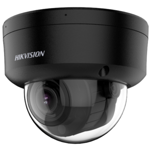 Hikvision DS-2CD2783G2-LIZS2U(2.8-12mm)/BLACK Cámara Domo – IP · Exterior · IR · PoE