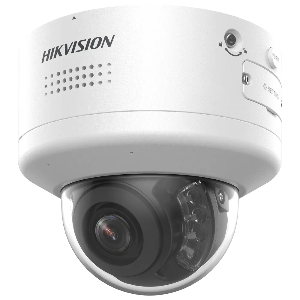 Hikvision DS-2CD2787G2H-LIPTRZS2U/SL Domo IP 8MP ColorVu