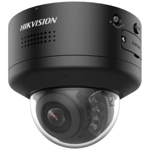 Hikvision DS-2CD2787G2H-LIPTRZS2U/SL(2812)BLK Cámara Domo – IP · Exterior · IR · PoE