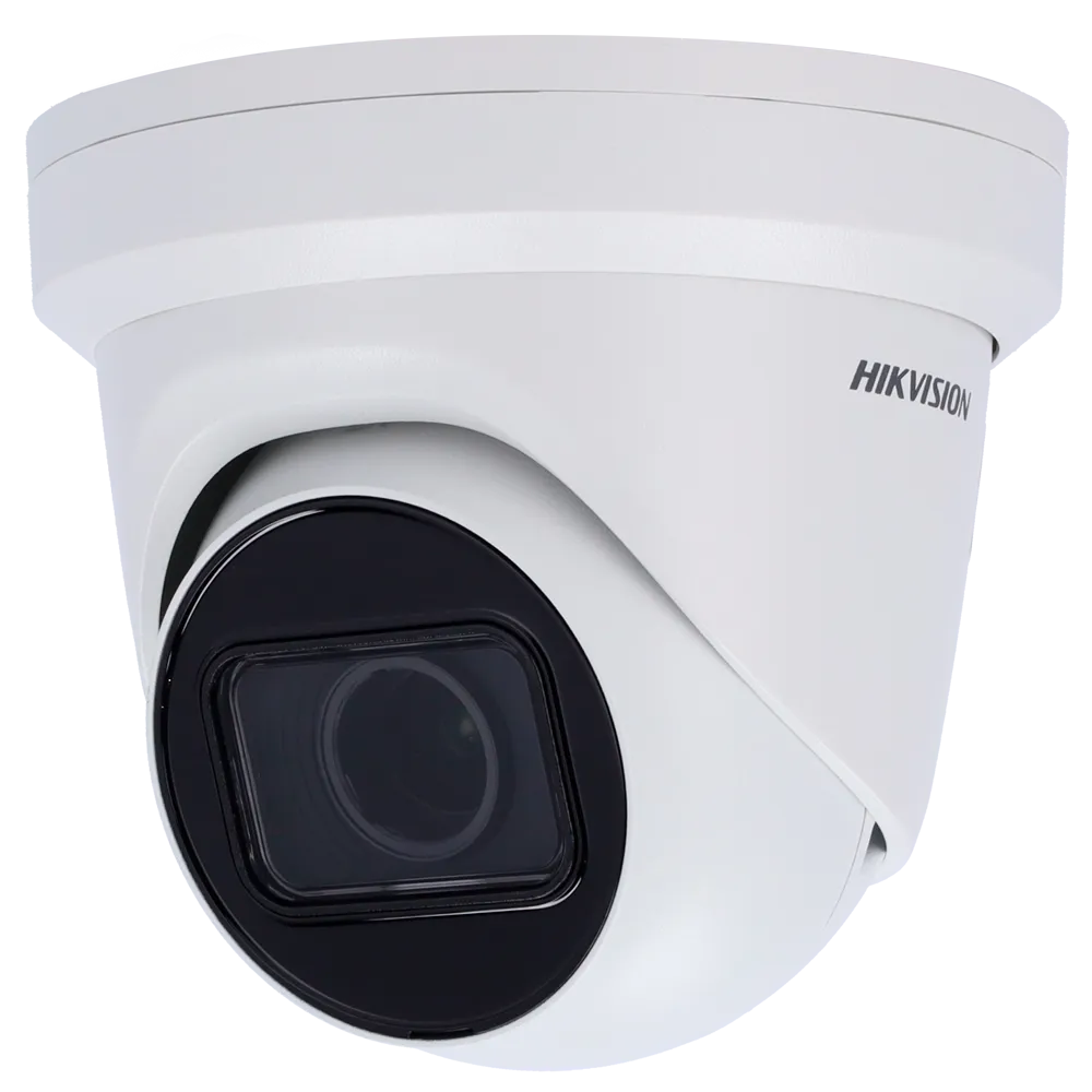 HIKVISION DS-2CD2H83G2-IZS(2.8-12mm) Cámara IP 8MP Turret