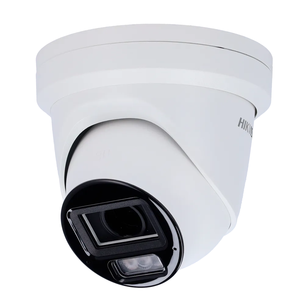 Cámara IP Hikvision DS-2CD2H83G2-LIZS2U 8MP Motorizada