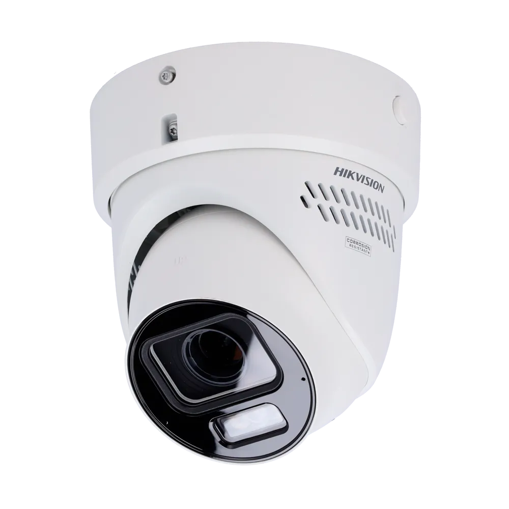 Cámara IP Turret HIKVISION DS-2CD2H87G3-LIZS2UY/SL 8MP
