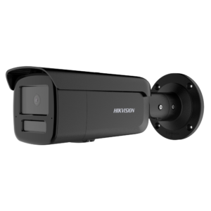 HIKVISION DS-2CD2T43G2-4LI2U(2.8mm)(BLACK) IP Bullet 4MP 2.8mm IR 80m IP67