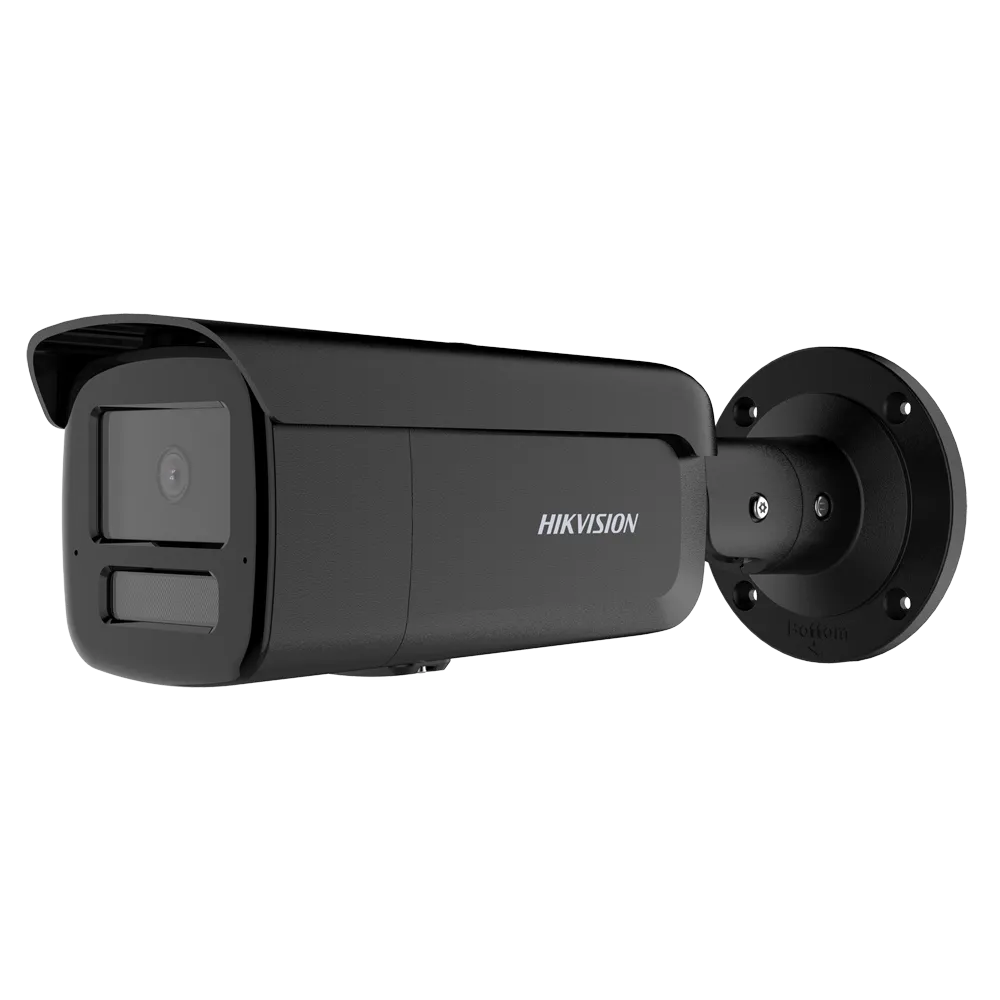 Cámara IP Bullet HIKVISION DS-2CD2T43G2-4LI2U 4MP IR 80m