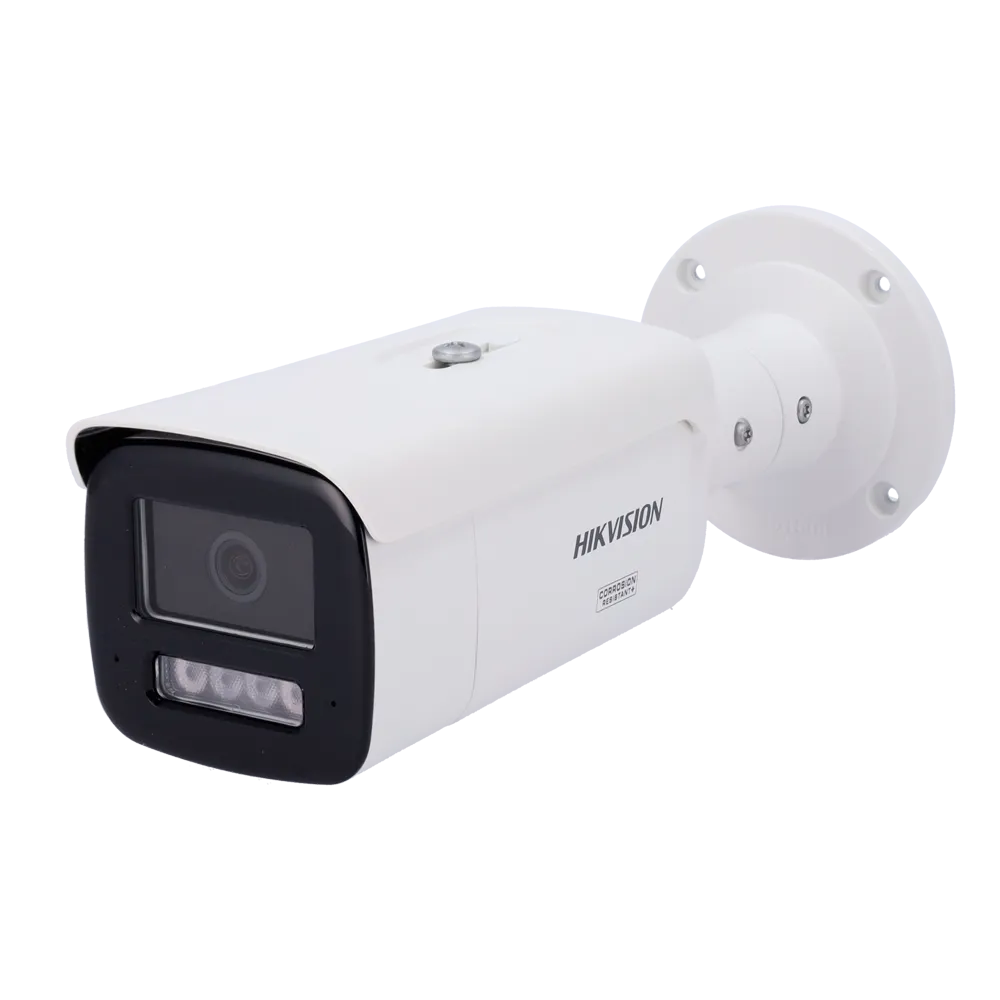 HIKVISION DS-2CD2T43G2-4LIZ2UY Cámara IP Bullet 4MP IR 80m