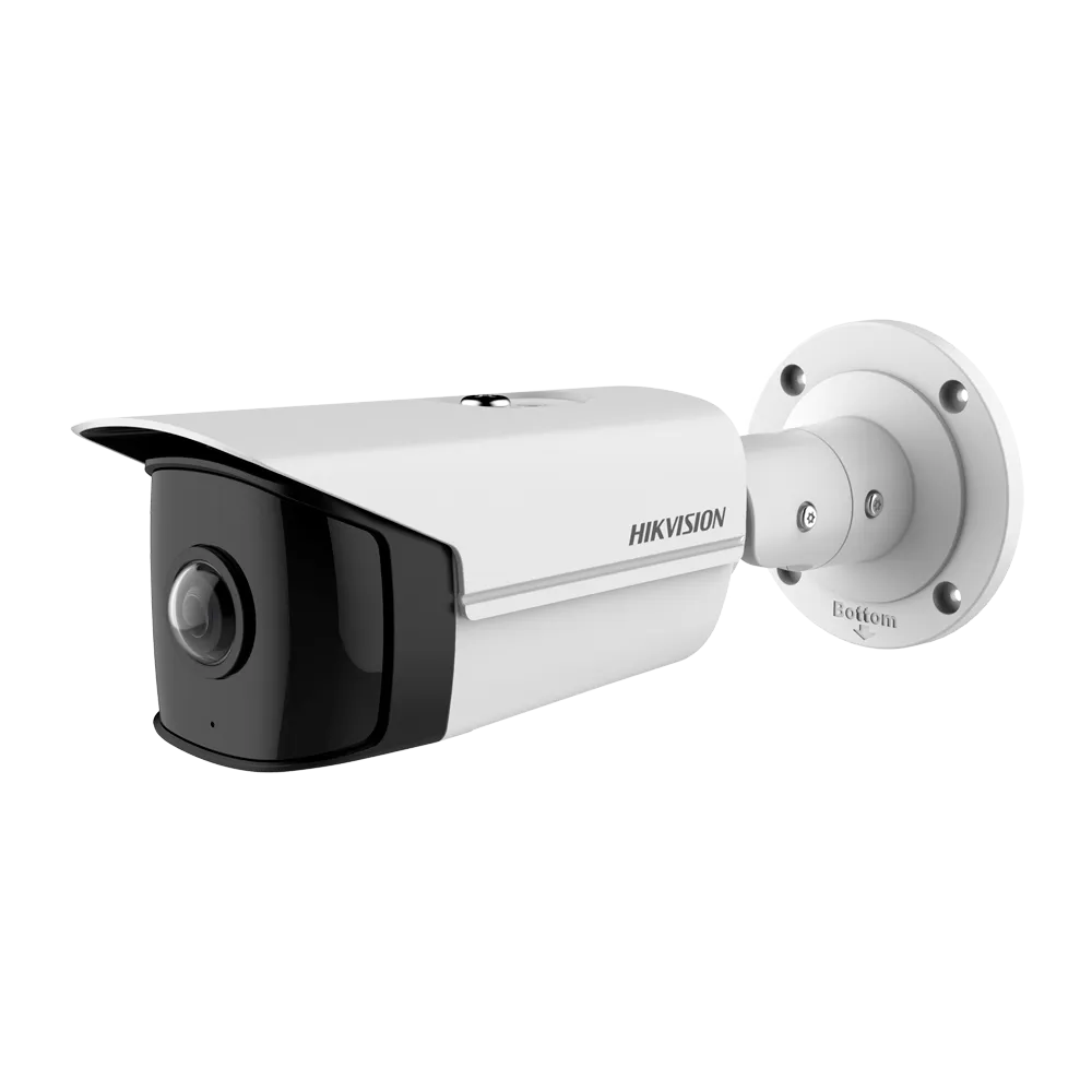 Cámara IP Bullet HIKVISION DS-2CD2T45G0P-I 4MP 1.68mm