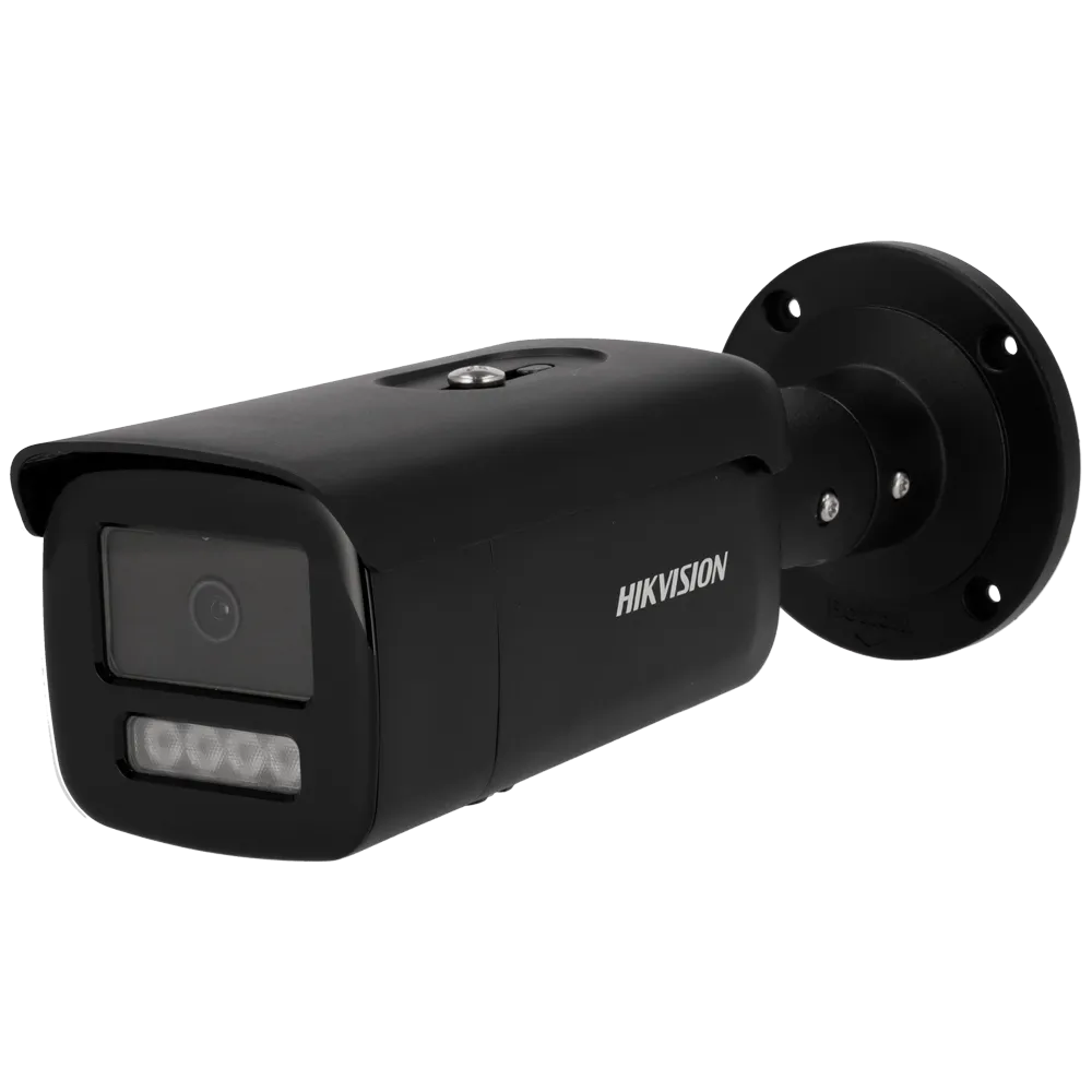 Cámara IP Bullet 4MP HIKVISION DS-2CD2T46G2H-4I(2.8mm)(eF)/BLACK
