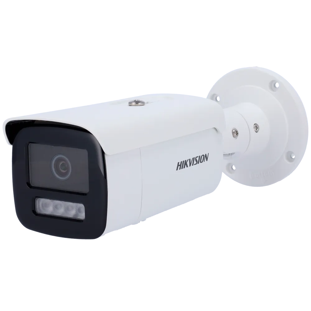 Cámara IP Hikvision DS-2CD2T86G2H-4I(4mm)(eF) 8MP IR 80m