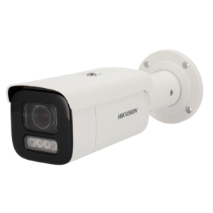 HIKVISION DS-2CD2T87G2H-LISU/SL(2.8mm)(eF) IP Bullet 8MP 2.8mm IR 60m IP67