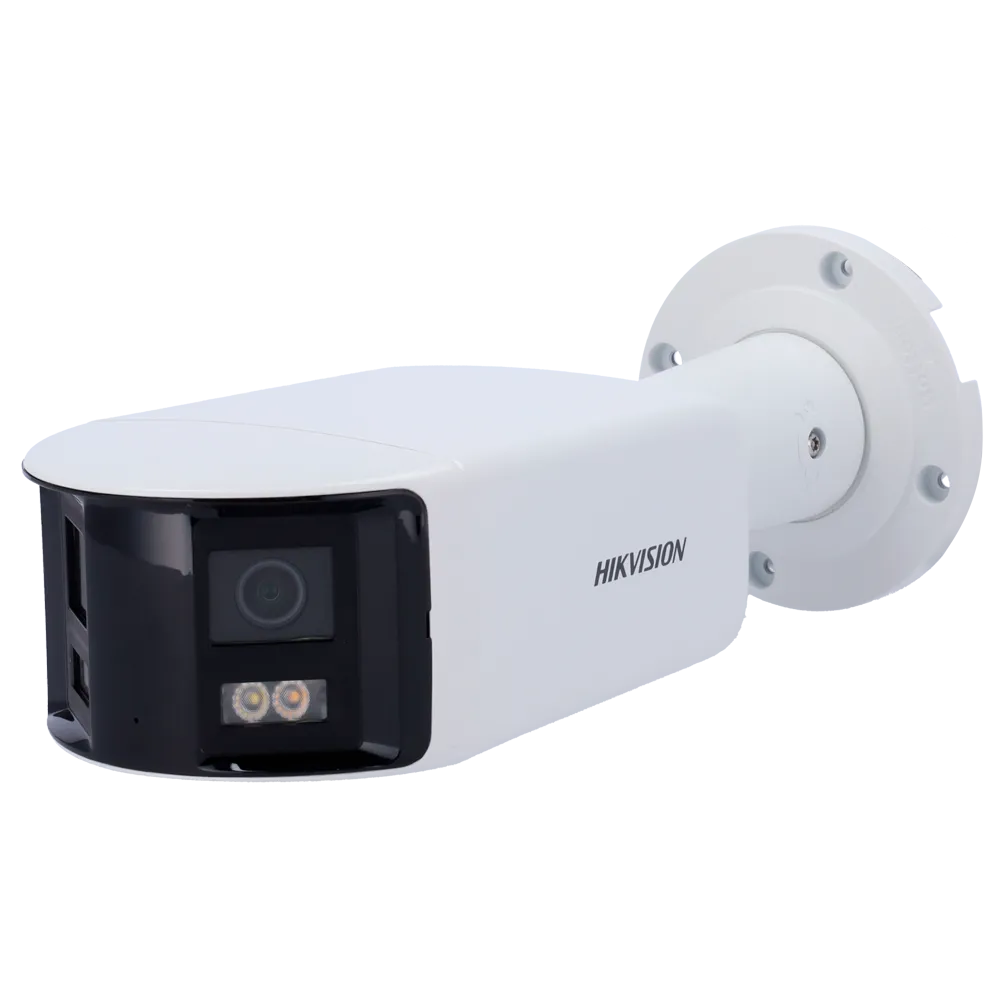 Cámara IP Bullet 8MP HIKVISION DS-2CD2T87G2P-LSU/SL(4mm)(C)