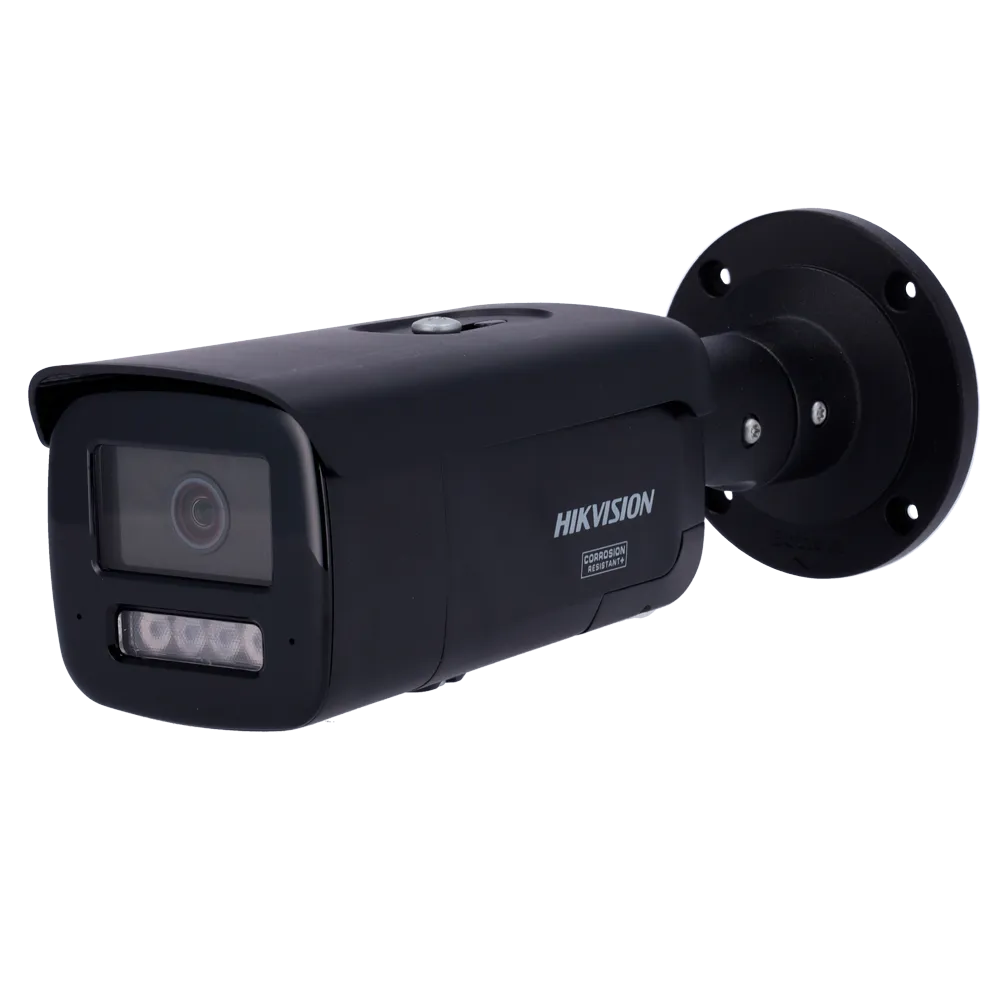HIKVISION DS-2CD2T87G3-LIS2UY/SL(2.8mm)/BLACK Bullet 8MP IR 60m