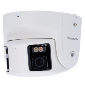 HIKVISION DS-2CD3387G2P-LSU/SL(4mm)(C) IP Turret 8MP 4mm IR 40m IP67