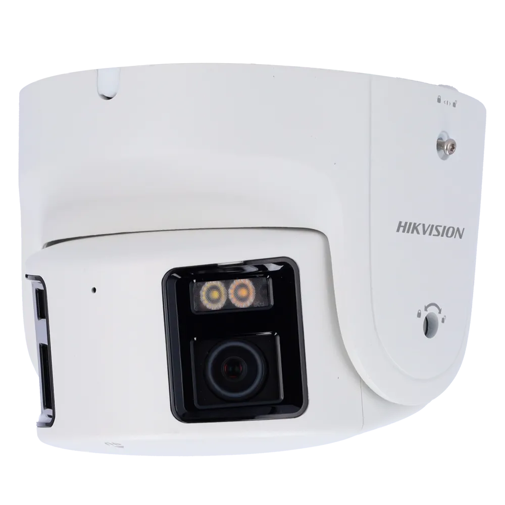 Cámara IP Hikvision DS-2CD3387G2P-LSU/SL(4mm)(C) 8MP ColorVu
