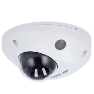 Hikvision DS-2CD3546G2-IS(2.8mm)(H)(eF) Cámara Domo – IP · Exterior · IR · PoE