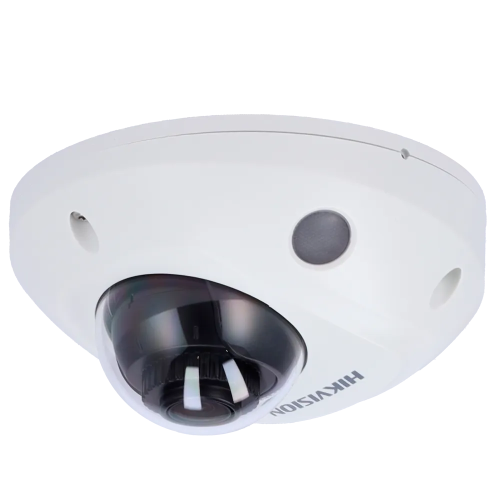 Hikvision DS-2CD3546G2-IS(2.8mm)(H)(eF) Domo IP 4MP IR PoE