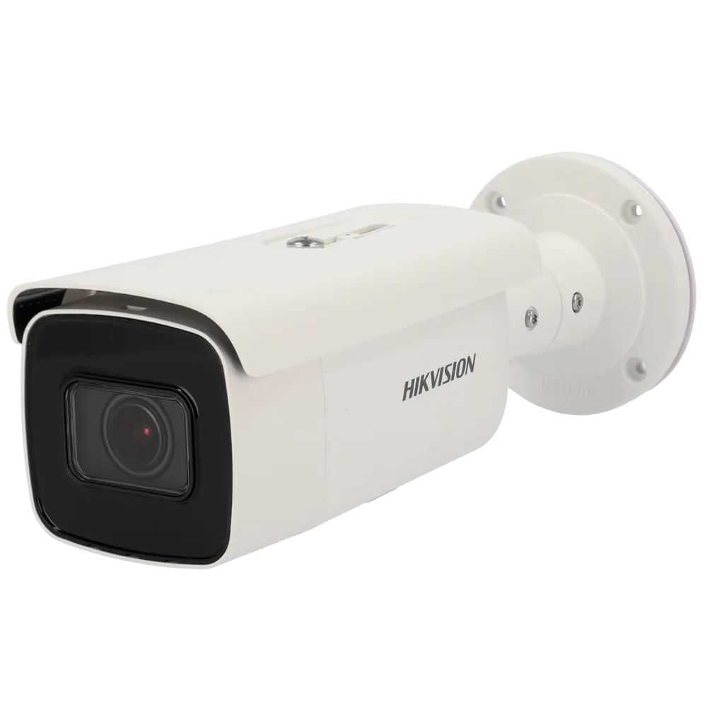 Cámara IP Bullet HIKVISION DS-2CD3646G2/P-IZS 4MP 60m