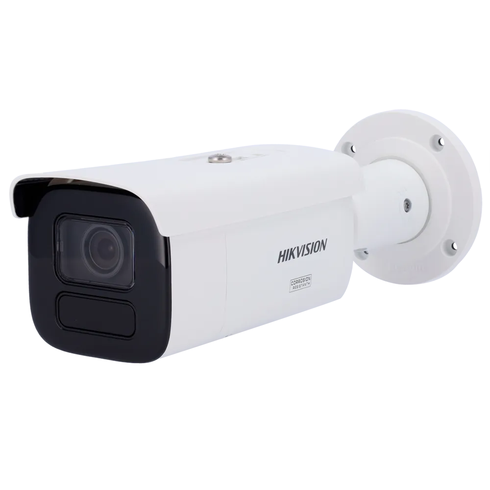 Cámara IP Bullet 8MP HIKVISION DS-2CD3686G2T-IZSY 60m IR