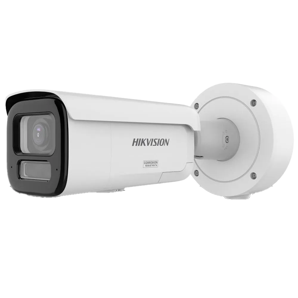 Cámara IP Bullet HIKVISION DS-2CD3686G3T-LIZSUY 8MP 60m IR