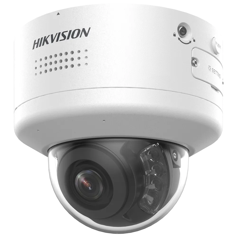 Hikvision DS-2CD3746G2HT-LIZSU/SLPTRZ(27135)eF Domo IP 4MP