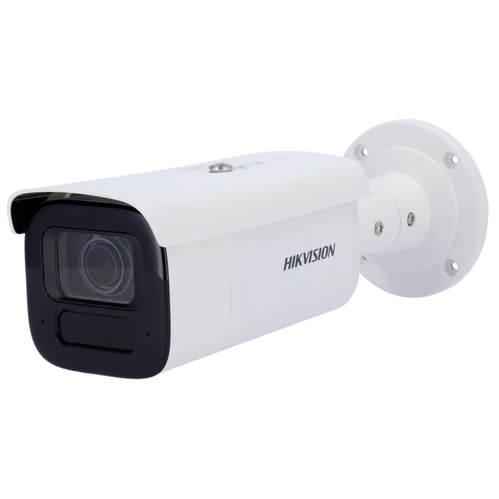 Cámara IP Bullet 4MP Hikvision DS-2CD3B46G2T-IZHS 12mm IR60m