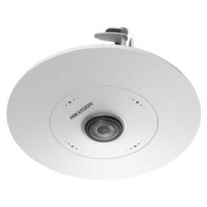 Hikvision DS-2CD6365G1-S/RC(1.16mm) Cámara Fisheye – IP · Interior · PoE