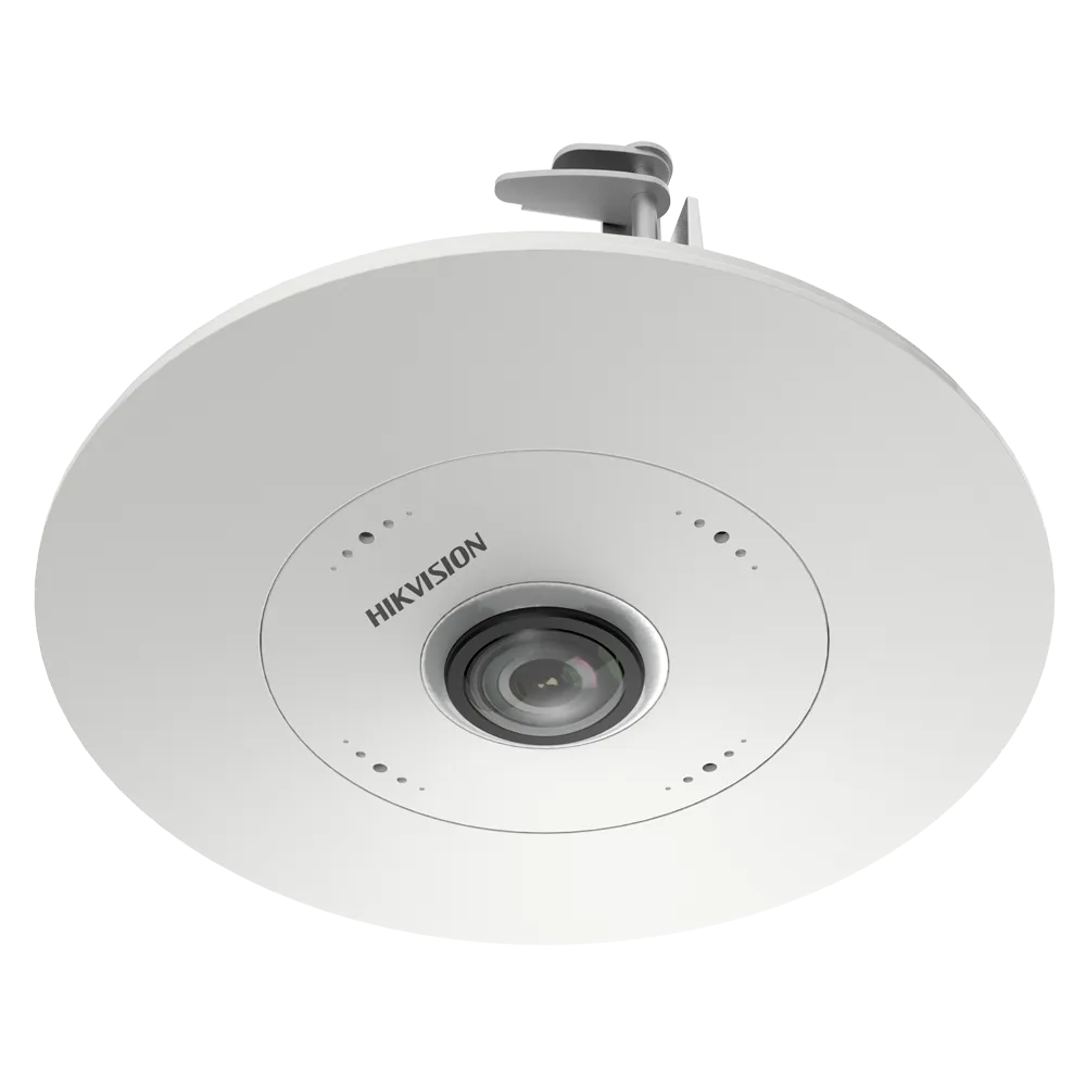 Hikvision DS-2CD6365G1-S/RC(1.16mm) Cámara Fisheye IP 6MP
