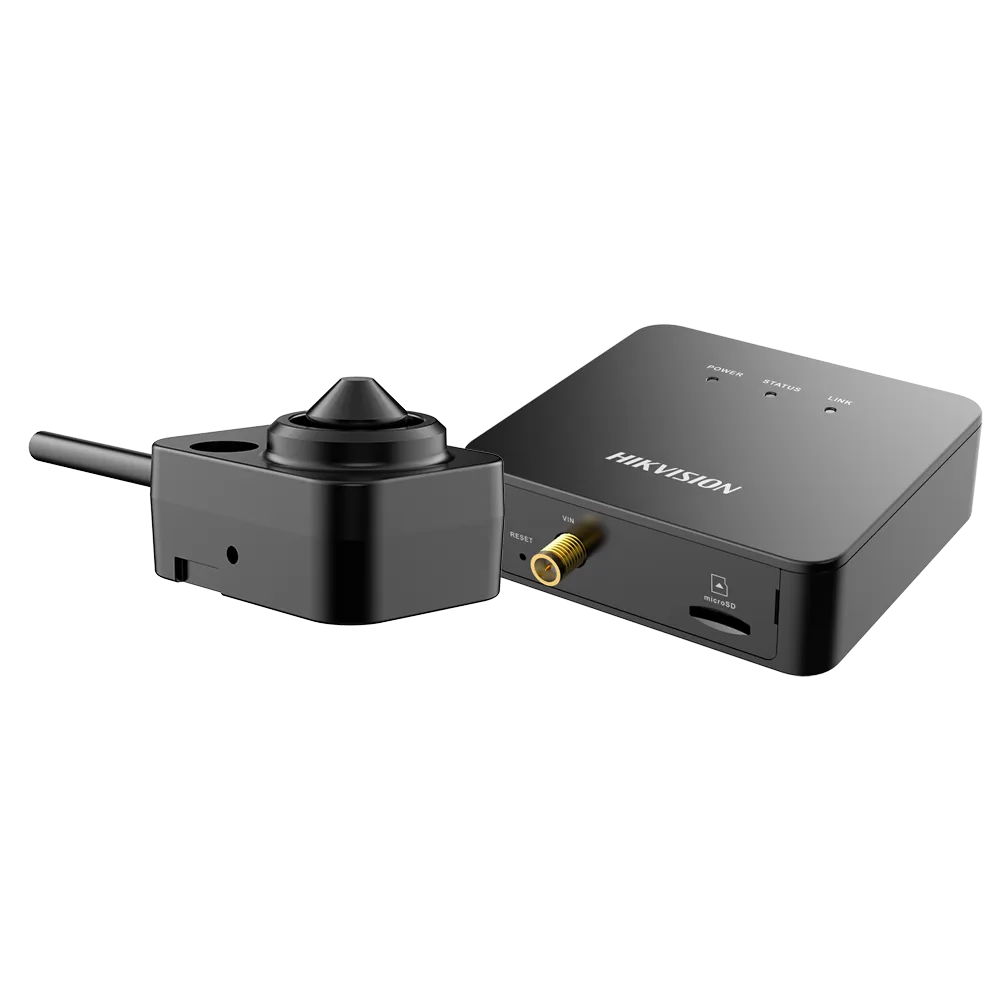 HIKVISION DS-2CD6425G1-20(2.8mm)2m Cámara IP Miniatura 2MP