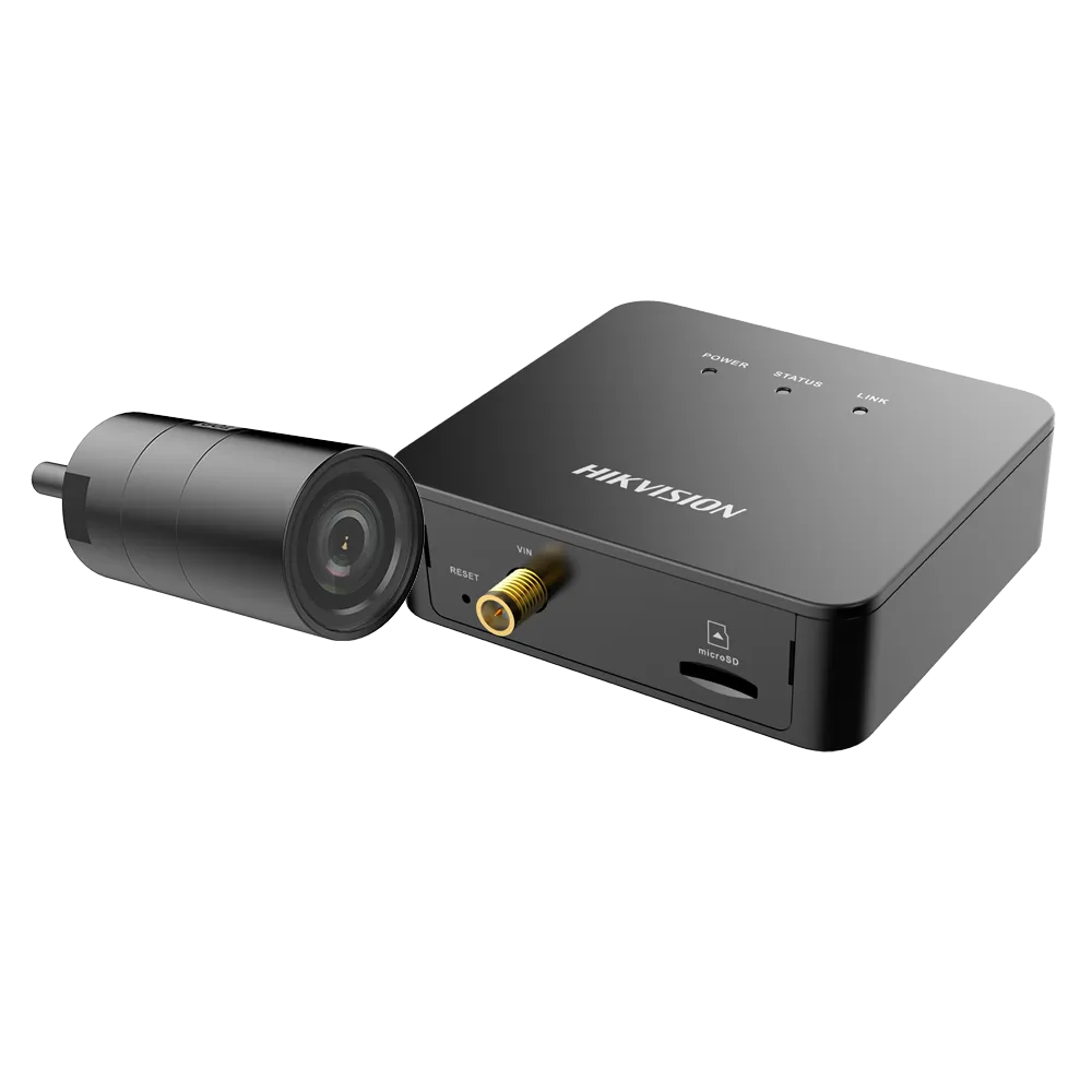 HIKVISION DS-2CD6425G1-30(2.8mm)2m Cámara IP Miniatura 2MP