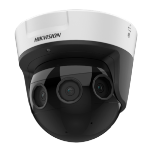 Hikvision DS-2CD6924G0-IHS(2.8mm)(C) Cámara Domo – IP · Exterior · IR · PoE