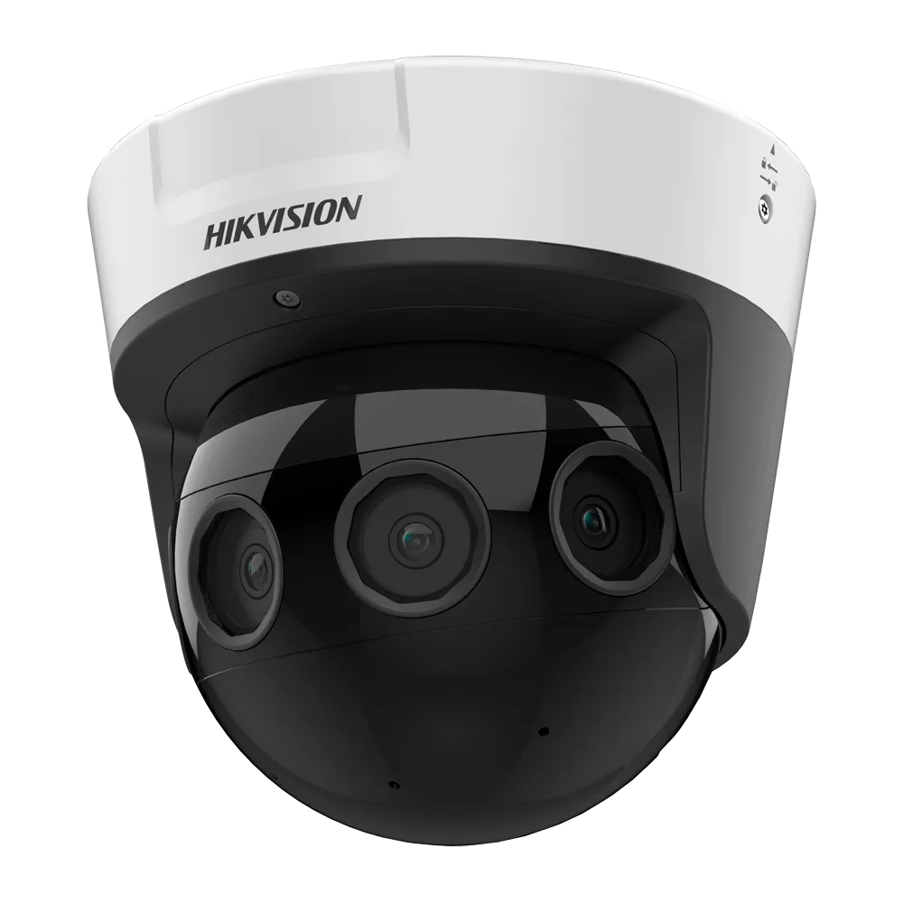 Hikvision DS-2CD6924G0-IHS(2.8mm)(C) Cámara Domo IP Exterior