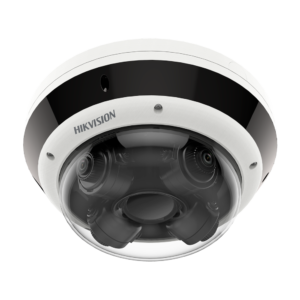 Hikvision DS-2CD6D44G1H-IZS(2.8-12mm) Cámara Domo – IP · 4MP · Exterior · IR · PoE