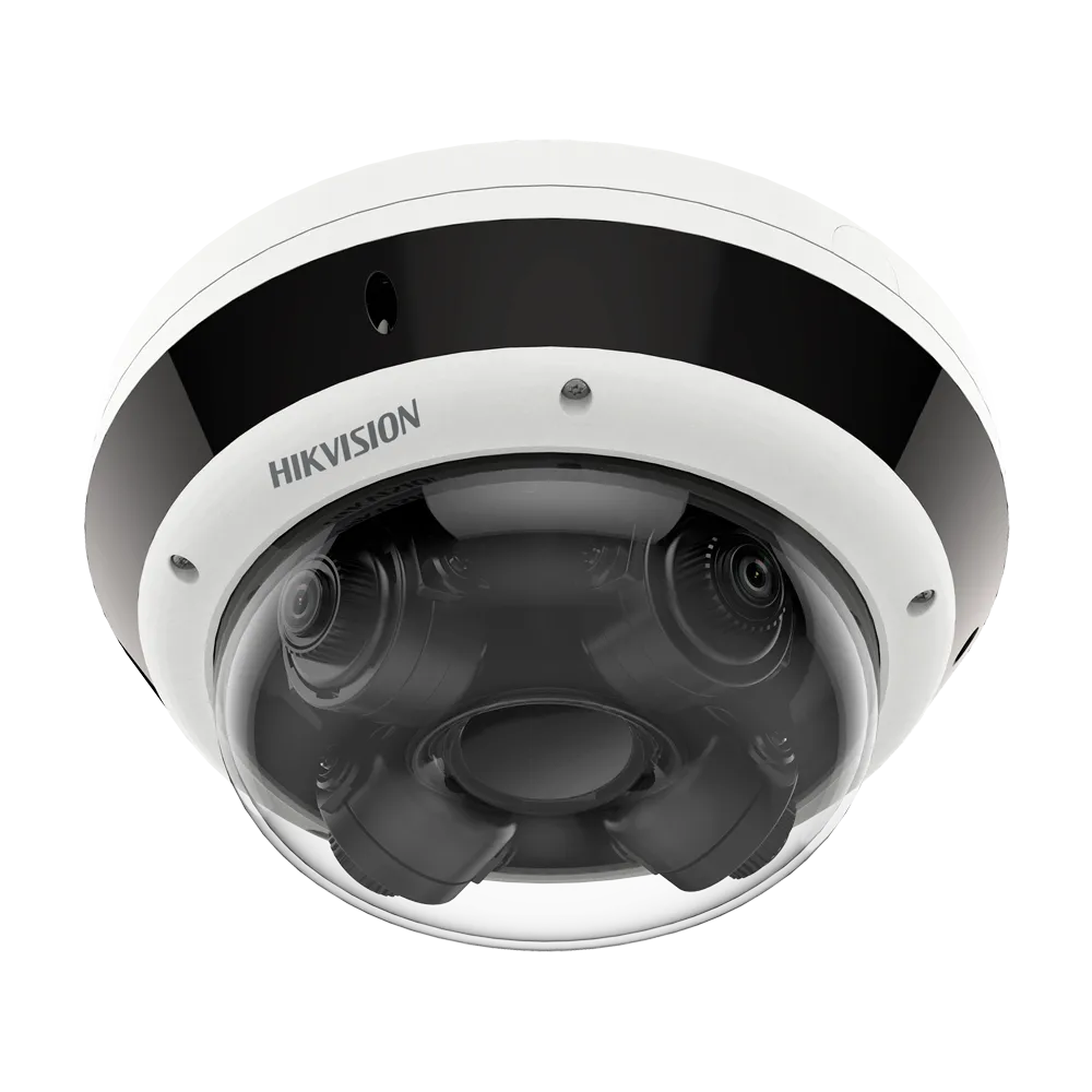 Hikvision DS-2CD6D44G1H-IZS(2.8-12mm) Cámara Domo 4MP IP