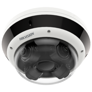 Hikvision DS-2CD6D54G2-IZHS(2.8-8mm) Cámara Domo – IP · 5MP · Exterior · IR · PoE