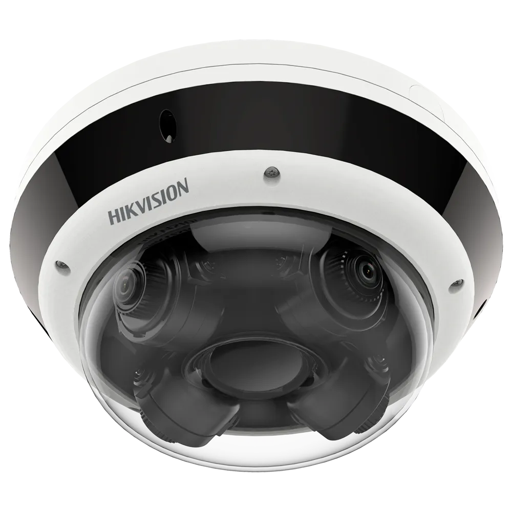 Hikvision DS-2CD6D54G2-IZHS(2.8-8mm) Cámara Domo IP 5MP